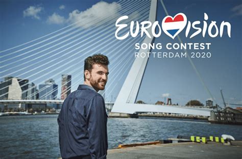 eurovisie songfestival 2020